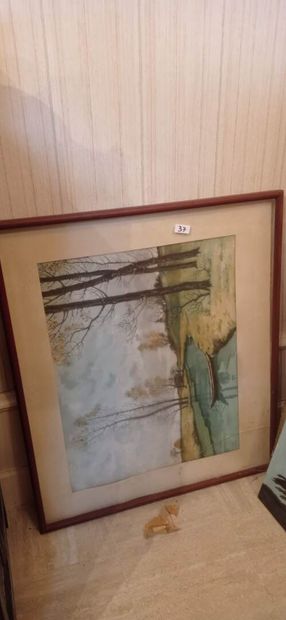 Lot vendu sur place, en l'état (liste des...