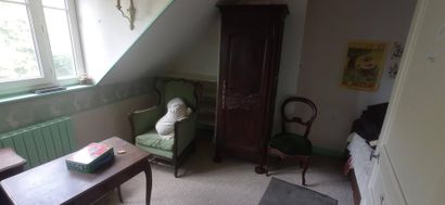 Lot vendu sur place, en l'état (liste des...