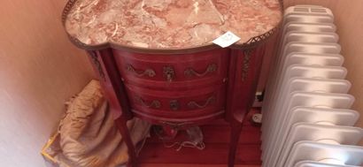 Lot vendu sur place, en l'état (liste des...