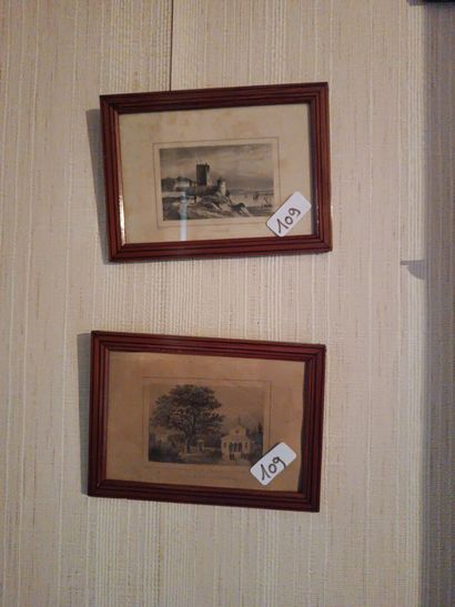 Lot vendu sur place, en l'état (liste des...