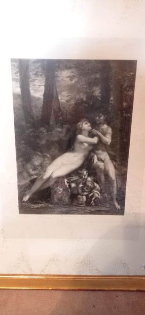 Lot vendu sur place, en l'état (liste des...
