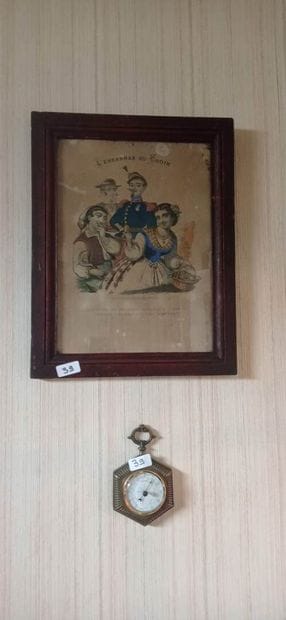 Lot vendu sur place, en l'état (liste des...