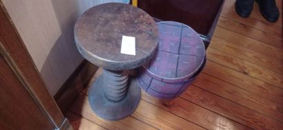 Lot vendu sur place, en l'état (liste des...