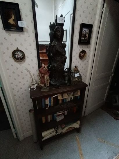 Lot vendu sur place, en l'état (liste des...