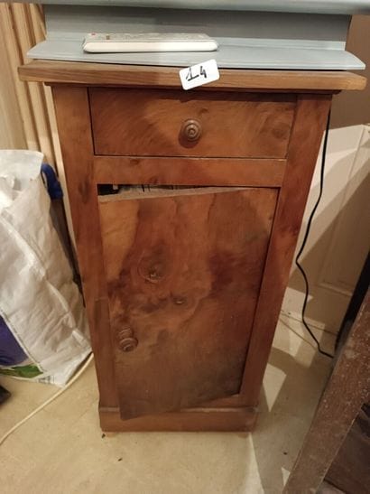 Lot vendu sur place, en l'état (liste des...