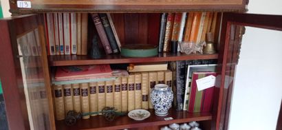 Lot vendu sur place, en l'état (liste des...
