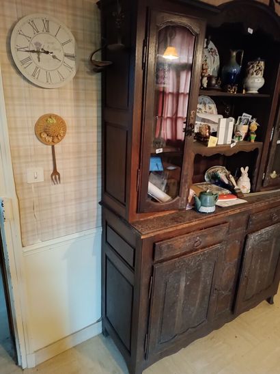Lot vendu sur place, en l'état (liste des...