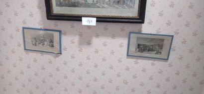 Lot vendu sur place, en l'état (liste des...