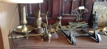 Lot vendu sur place, en l'état (liste des...