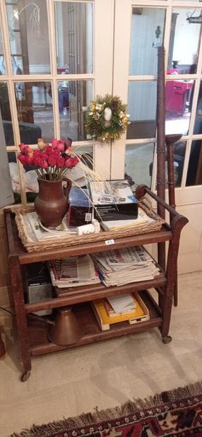 Lot vendu sur place, en l'état (liste des...