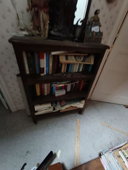 Lot vendu sur place, en l'état (liste des...