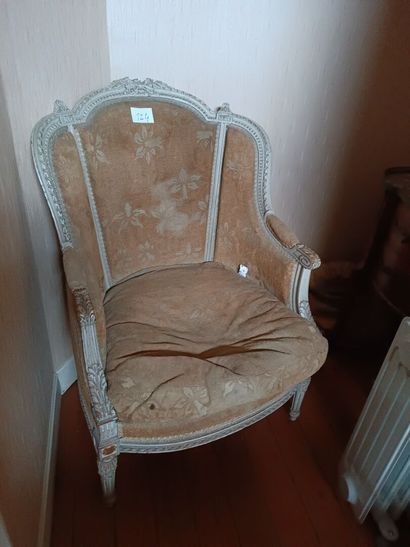 Lot vendu sur place, en l'état (liste des...