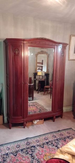 Lot vendu sur place, en l'état (liste des...