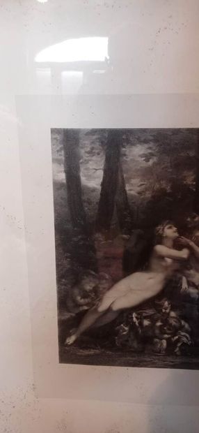 Lot vendu sur place, en l'état (liste des...