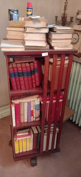 Lot vendu sur place, en l'état (liste des...