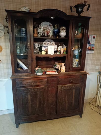 Lot vendu sur place, en l'état (liste des...
