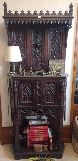 Lot vendu sur place, en l'état (liste des...