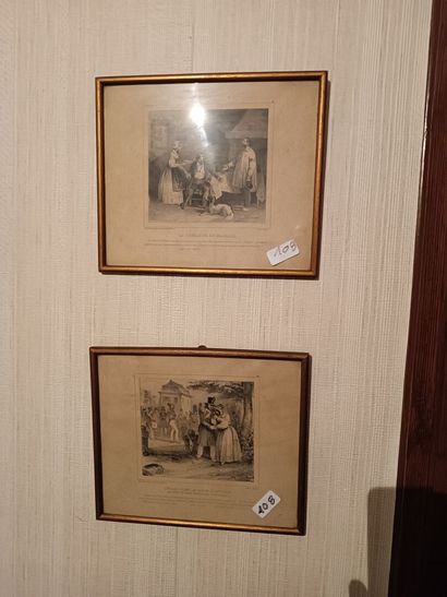 Lot vendu sur place, en l'état (liste des...