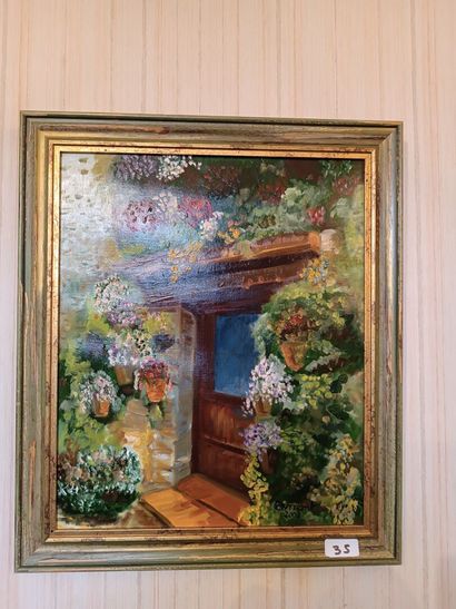 Lot vendu sur place, en l'état (liste des...