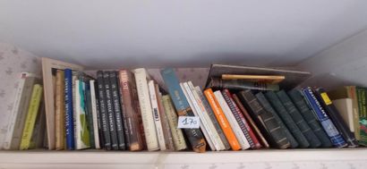 Lot vendu sur place, en l'état (liste des...