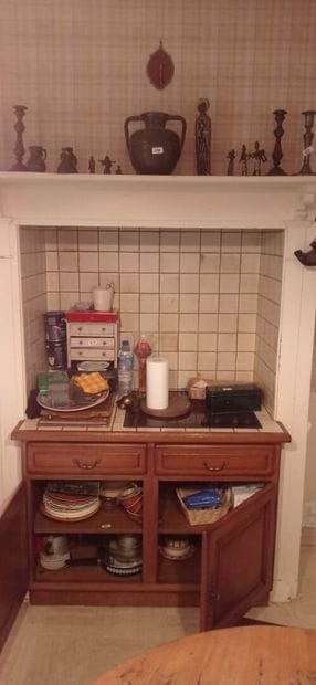 Lot vendu sur place, en l'état (liste des...