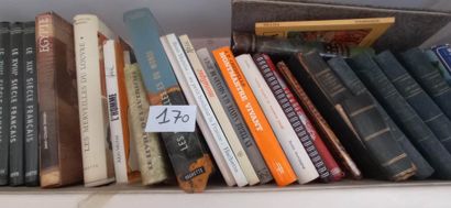 Lot vendu sur place, en l'état (liste des...