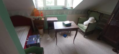 Lot vendu sur place, en l'état (liste des...