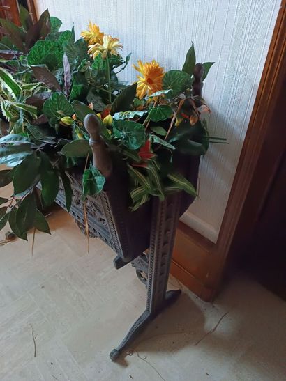 Lot vendu sur place, en l'état (liste des...
