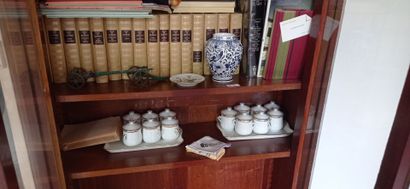 Lot vendu sur place, en l'état (liste des...