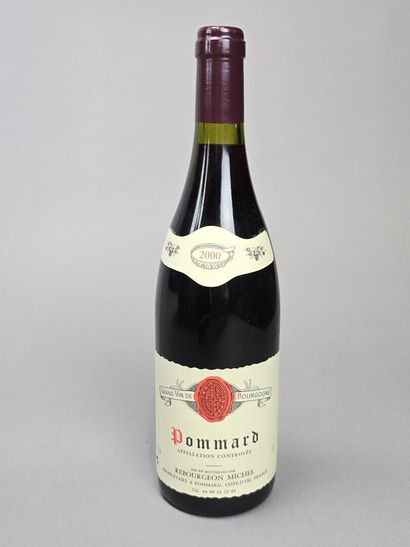 POMMARD
Michel Rebourgeon
10 B
2000
Niveau:...