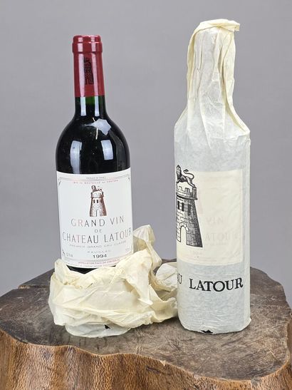 PAUILLAC
Château LATOUR
Grand cru classé
2...