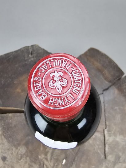 PAUILLAC
Château Lynches Bages
1 B
1985
...