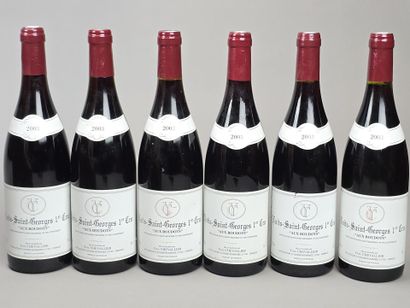 NUIT SAINT GEORGES 1er cru 