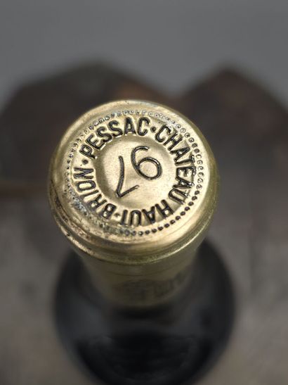 PESSAC LEOGNAN
Château Haut Brion
1 B
1997
eth,...