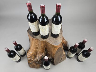 SAINT-JULIEN
Château Branaire (Duluc Ducru)
9...
