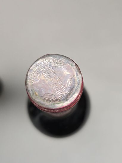 SAINT-JULIEN
Château Branaire (Duluc Ducru)
9...