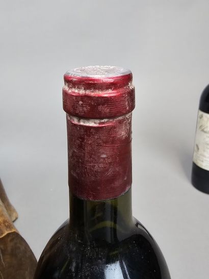 SAINT-JULIEN
Château Branaire (Duluc Ducru)
9...