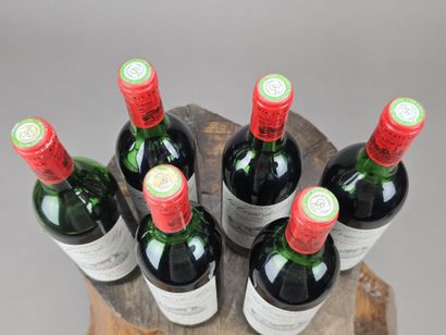 MEDOC
Château La Tour de BY
6 B
1982
HE à...
