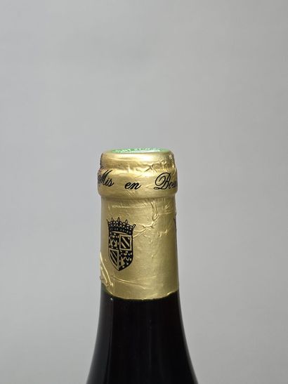 POMMARD Chanlains
Bernard Delagrange
11 B
1999
Étiquettes...