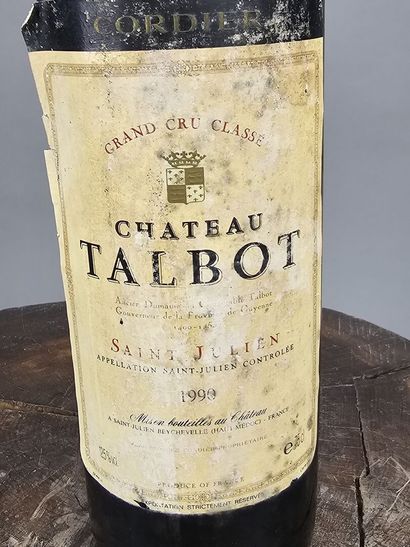 SAINT JULIEN
Château Talbot
1 B
1990
eth,...