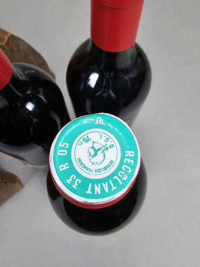 MOULIS
Château POUJEAUX
9 B
1982
ets, eth,...