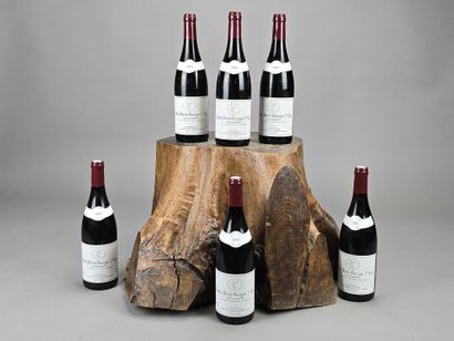 BOURGOGNE
NUITS SAINT GEORGES Premier Cru...