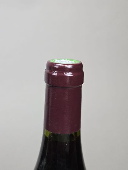 POMMARD
Michel Rebourgeon
10 B: 8 B cuvée...