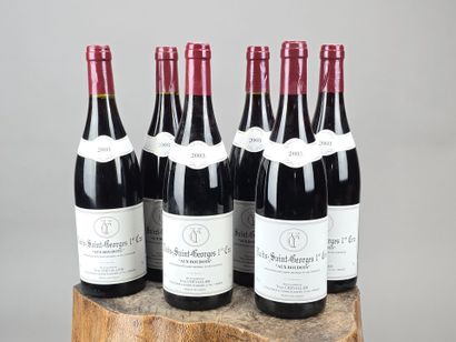 NUIT SAINT GEORGES 1er cru 