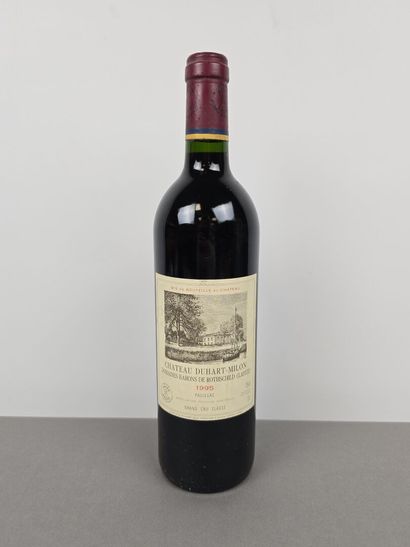 PAUILLAC
Château Duhart-Milon
1 bouteill...