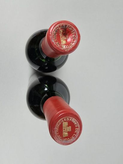 PAUILLAC
Les Forts de Latour (Pauillac)....