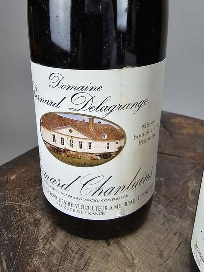 BOURGOGNE
POMMARD 