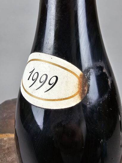 POMMARD Chanlains
Bernard Delagrange
11 B
1999
Étiquettes...