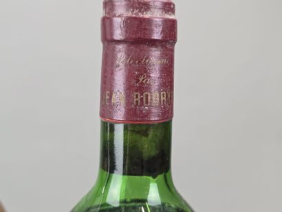 Lot comprenant:
- Haut Medoc, château le...