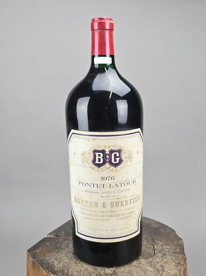 BORDEAUX
Pontet Latour
Barton et Guestier
Mathusalem...